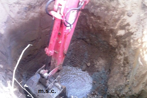 Construccion de viviendas rurales fuente domingo