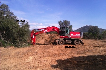 excavaciones y cimentaciones