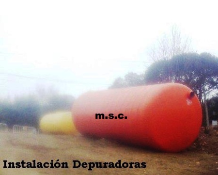 instalacion depuradoras