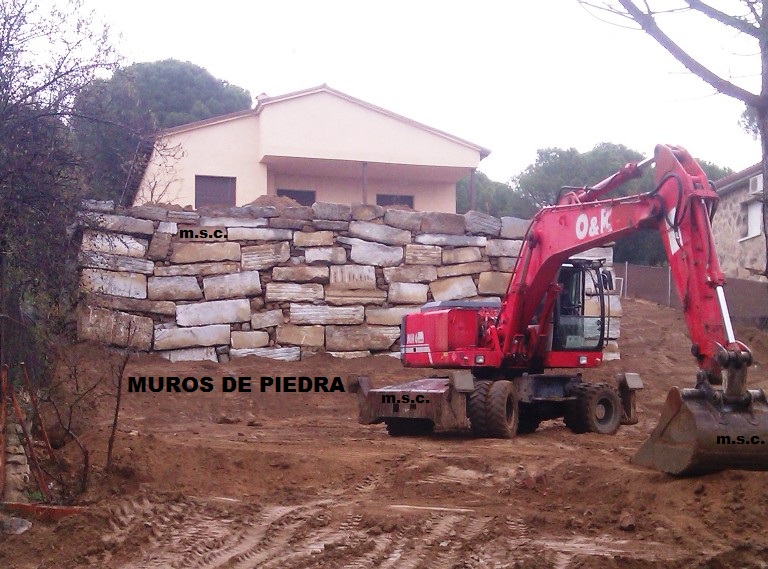 muros de piedra