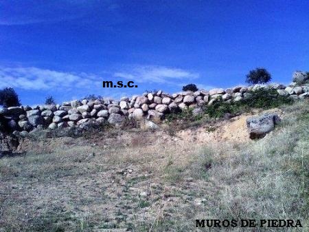 muros de piedras