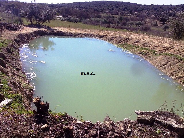 abastecimiento de agua para parcelas fincas terrenos viviendas