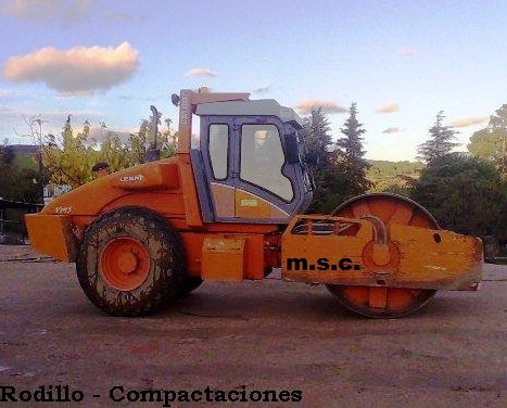 rulo compactaciones